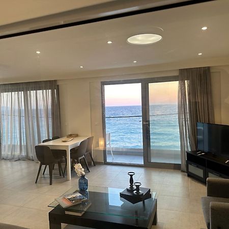 Melita Downtown Seaview Apartment Rhodes City Luaran gambar