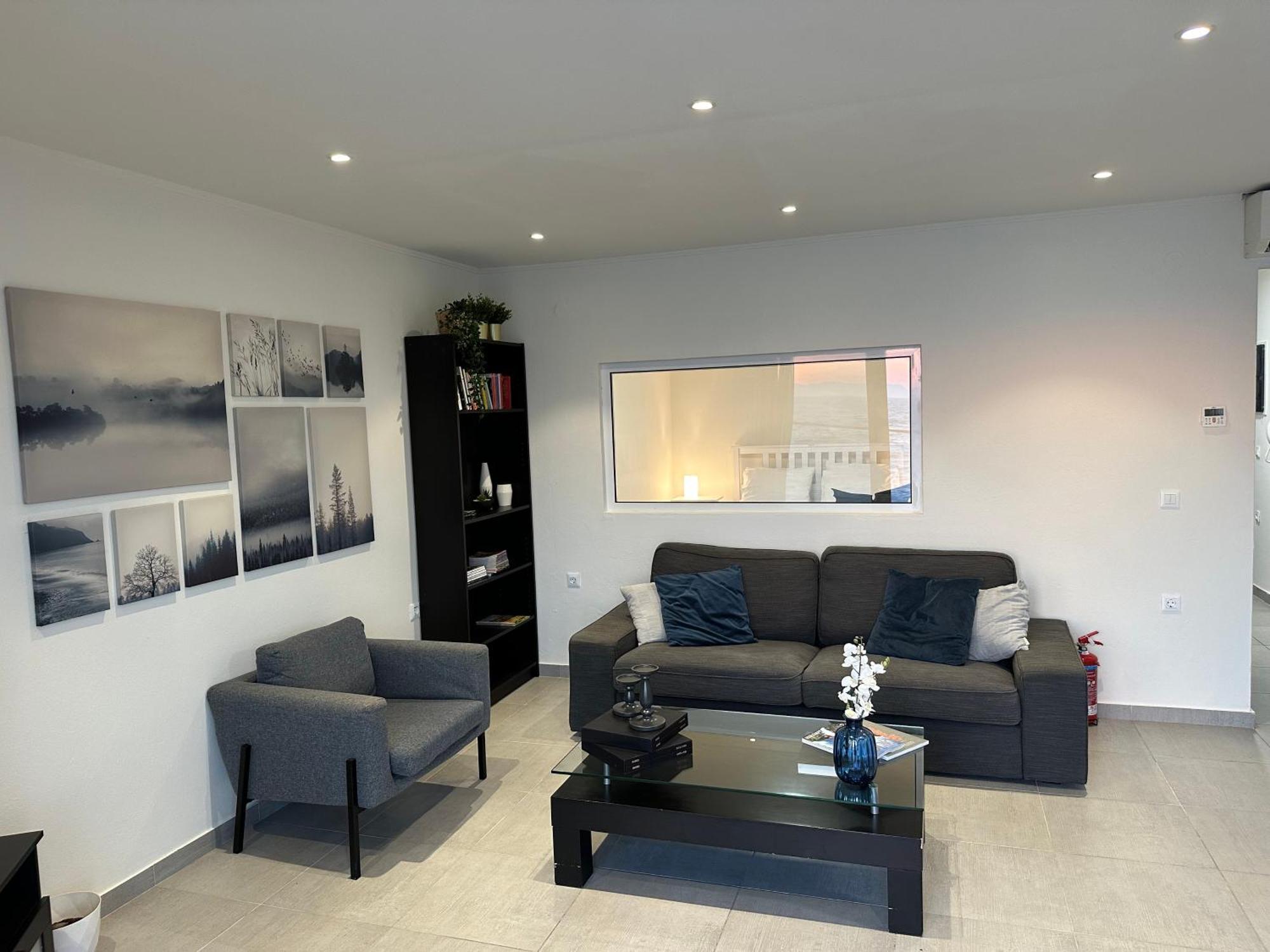 Melita Downtown Seaview Apartment Rhodes City Luaran gambar