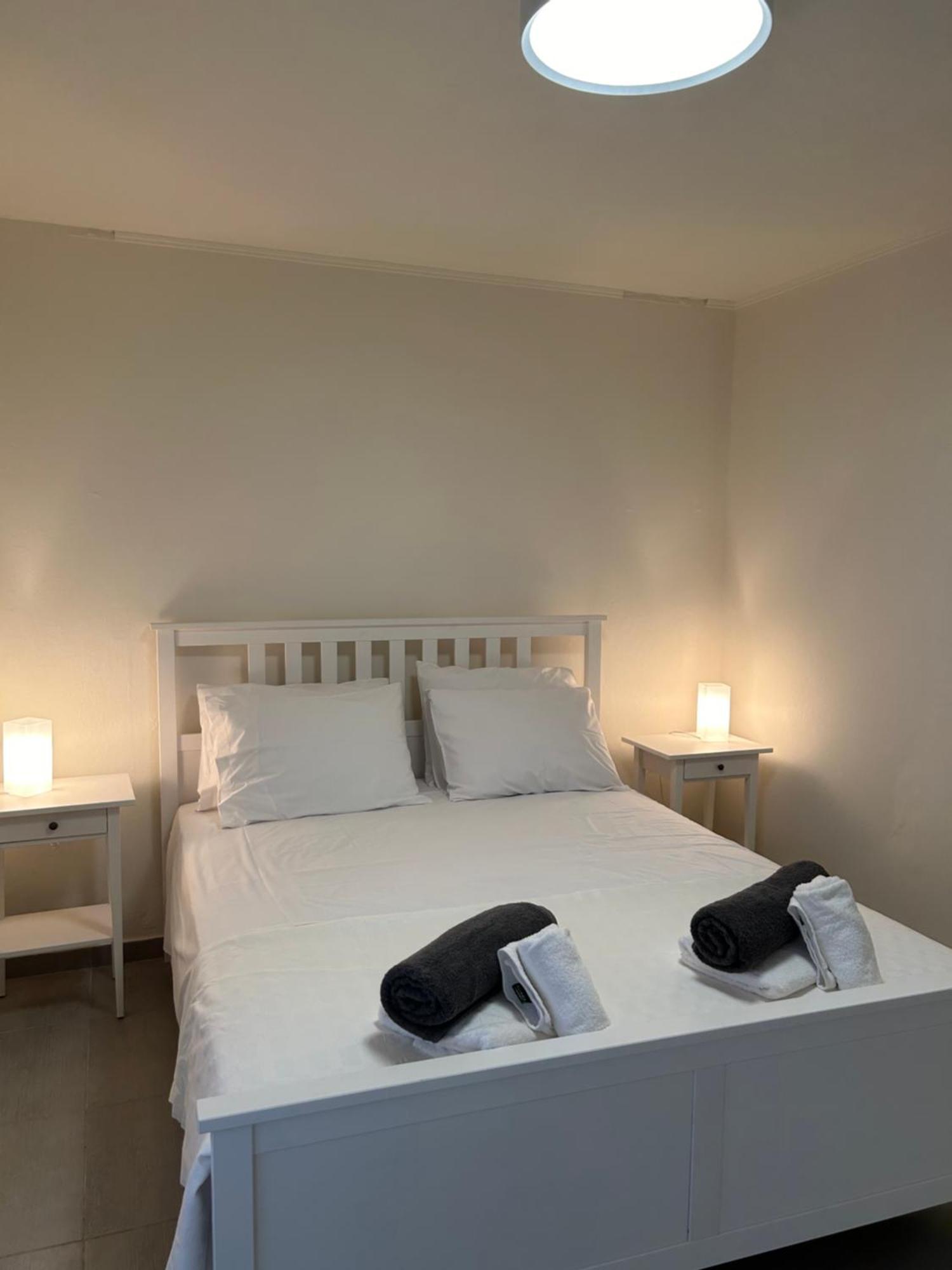Melita Downtown Seaview Apartment Rhodes City Luaran gambar