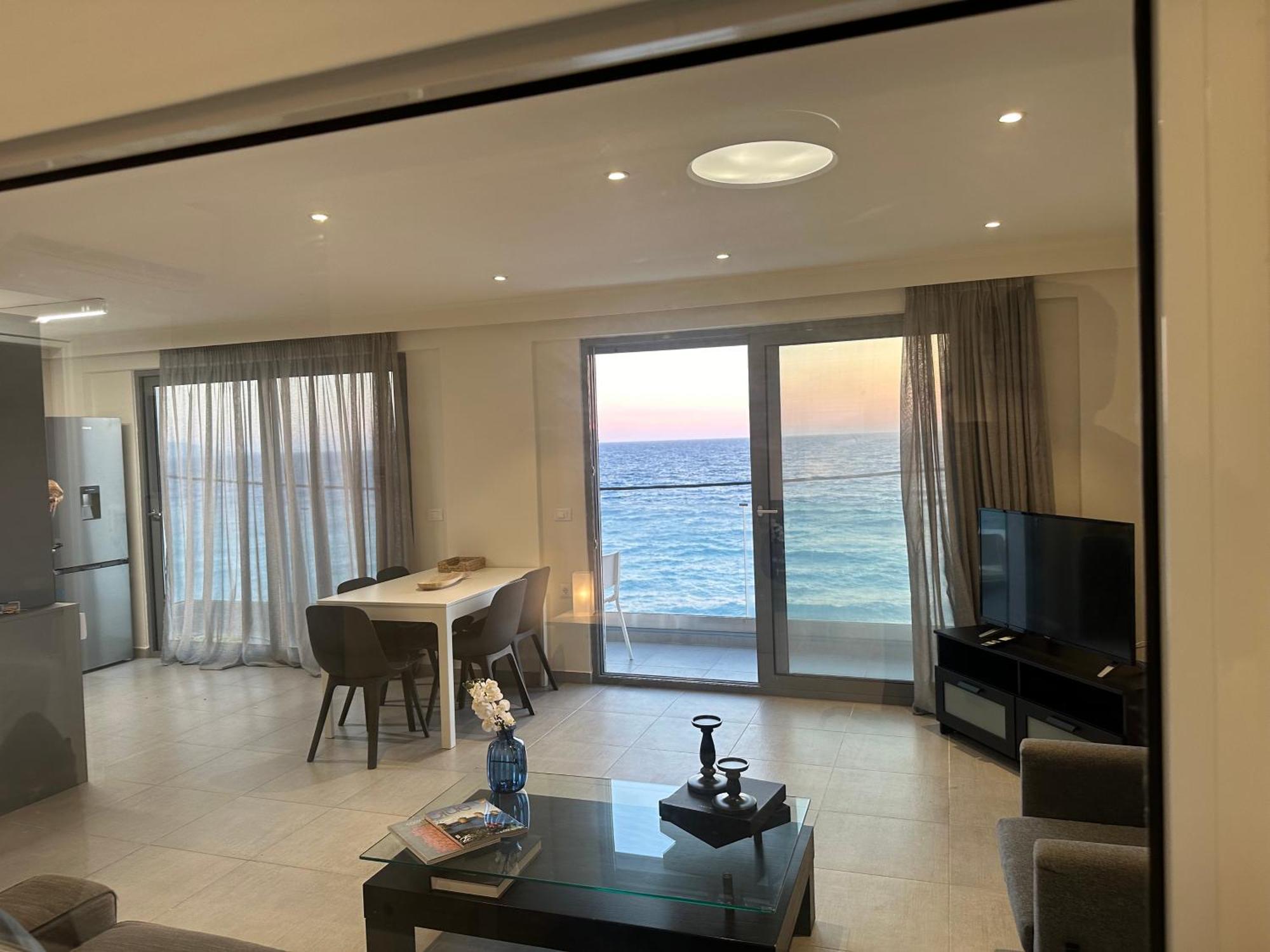 Melita Downtown Seaview Apartment Rhodes City Luaran gambar