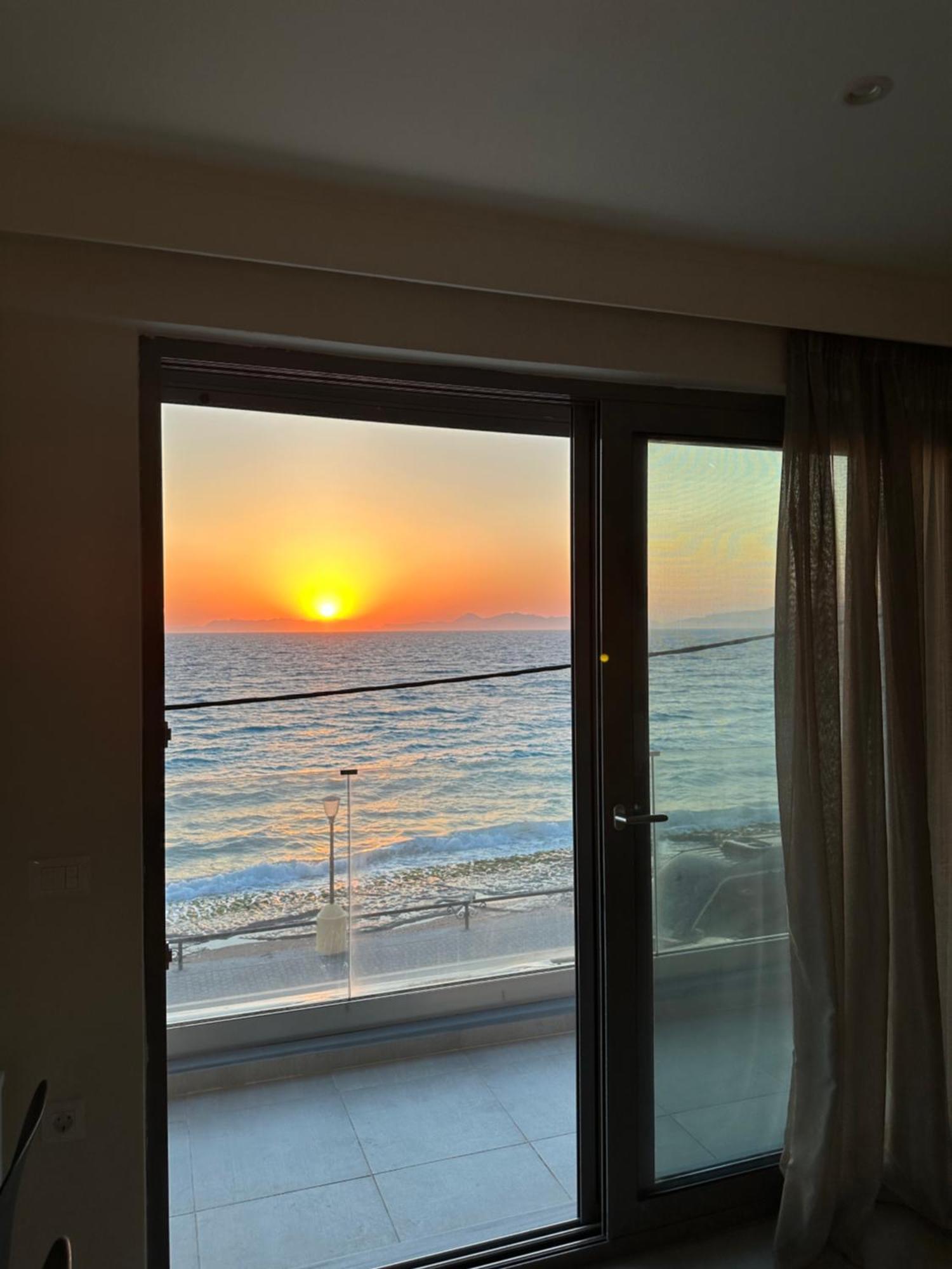 Melita Downtown Seaview Apartment Rhodes City Luaran gambar